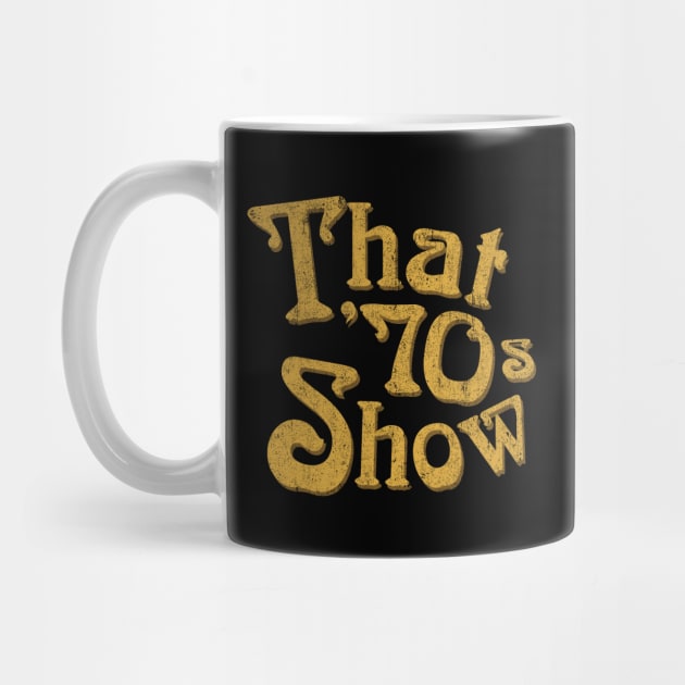 That '70s Show by huckblade